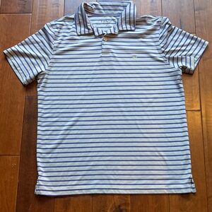Mens IZOD Golf Shirt size M